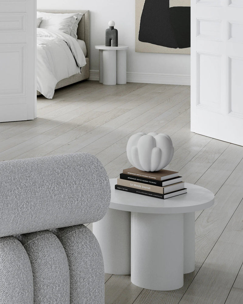 Bloom Vase - 101 Copenhagen Vases - Bone White - Petit - HORNE