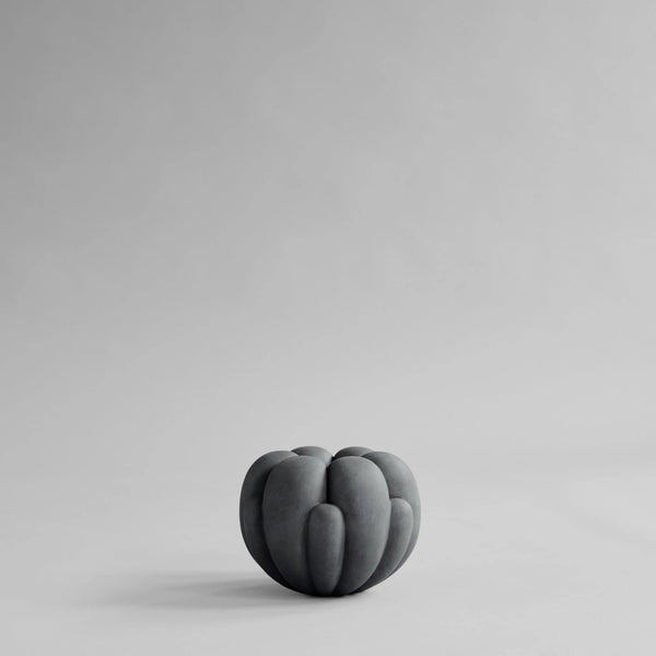 Bloom Vase - 101 Copenhagen Vases - Dark Grey - Petit - HORNE
