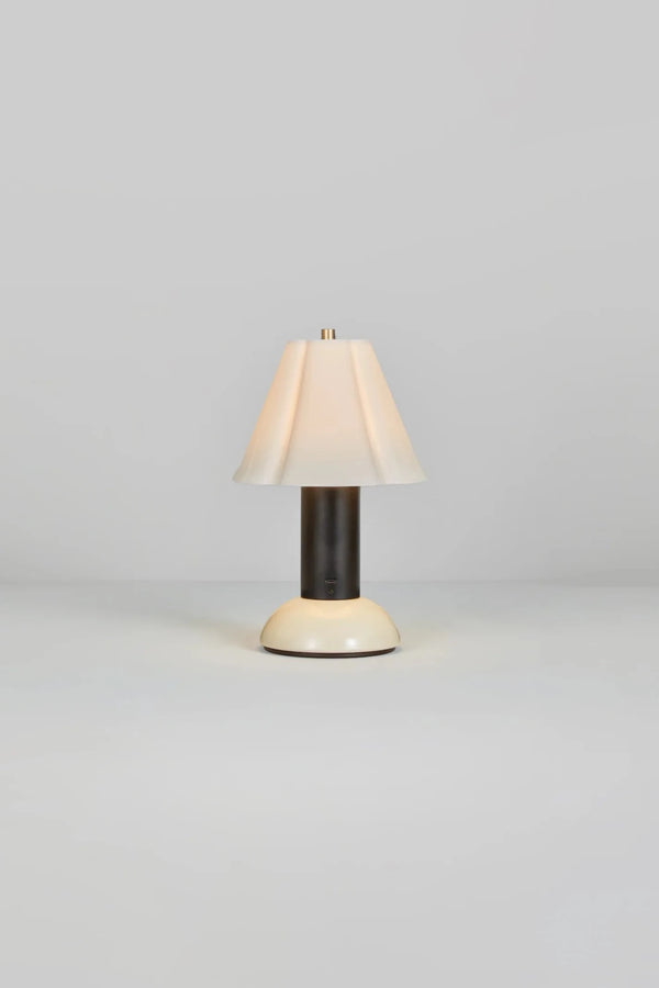 Blossom Portable Light - Original BTC Table + Task - Olive Green - HORNE