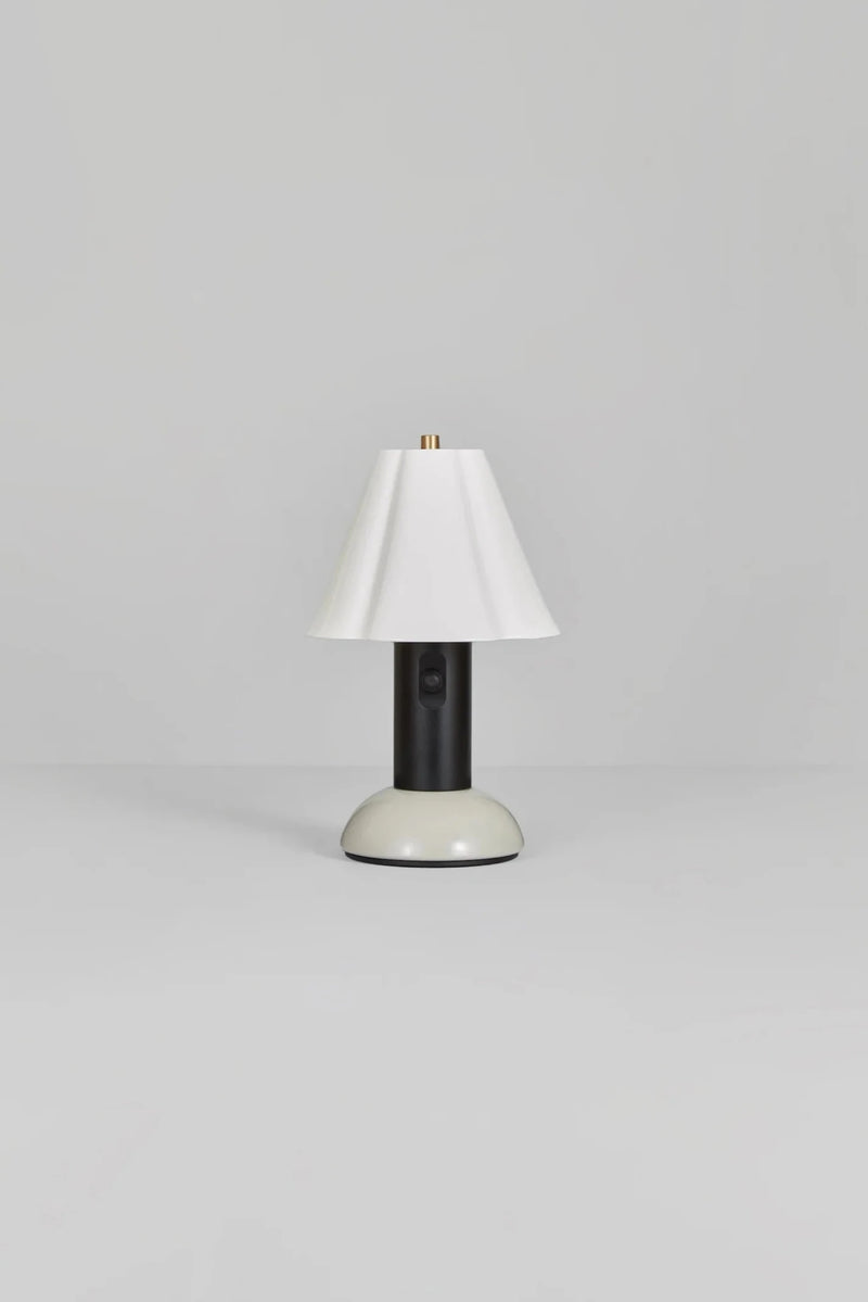 Blossom Portable Light - Original BTC Table + Task - Olive Green - HORNE