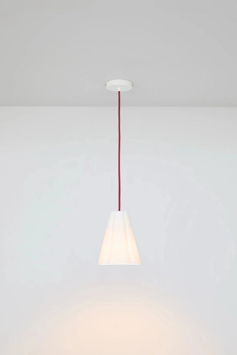 Blossom Size 2 Pendant - Original BTC Pendants - Grey Cable - HORNE