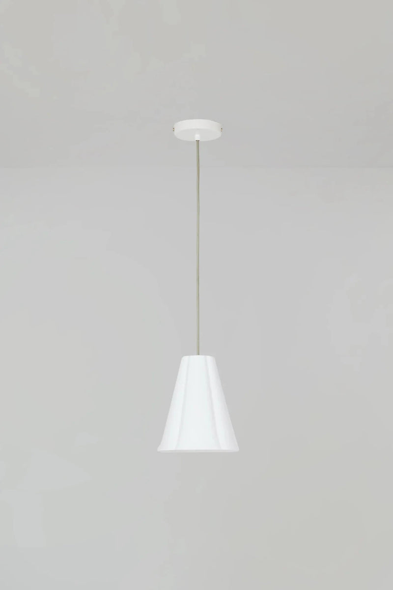 Blossom Size 2 Pendant - Original BTC Pendants - Grey Cable - HORNE