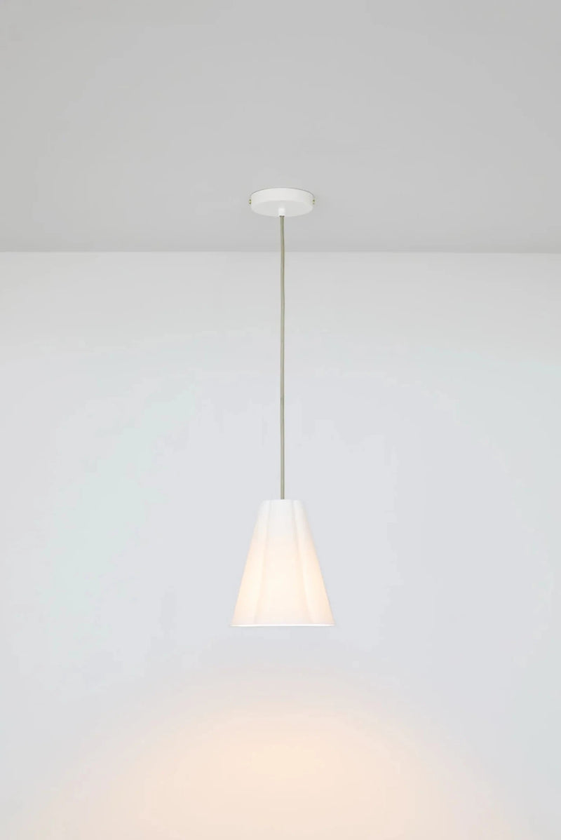 Blossom Size 2 Pendant - Original BTC Pendants - Grey Cable - HORNE