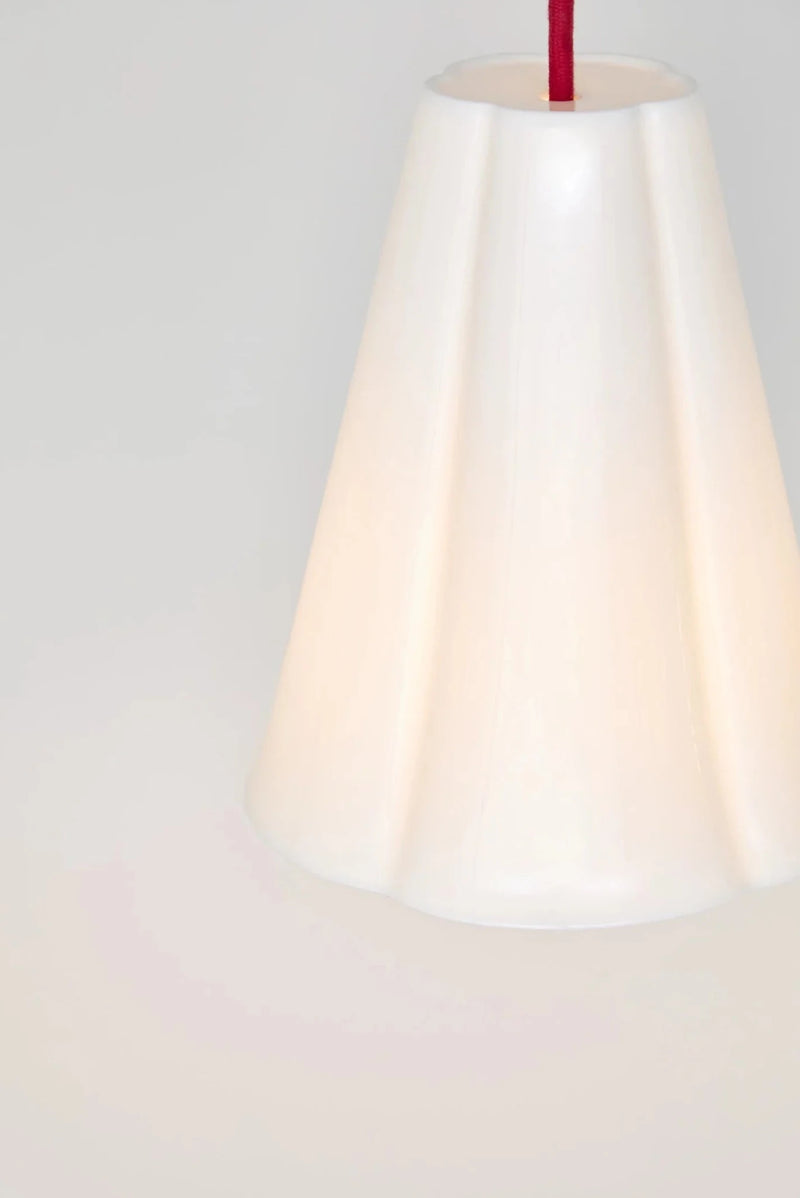 Blossom Size 2 Pendant - Original BTC Pendants - Grey Cable - HORNE