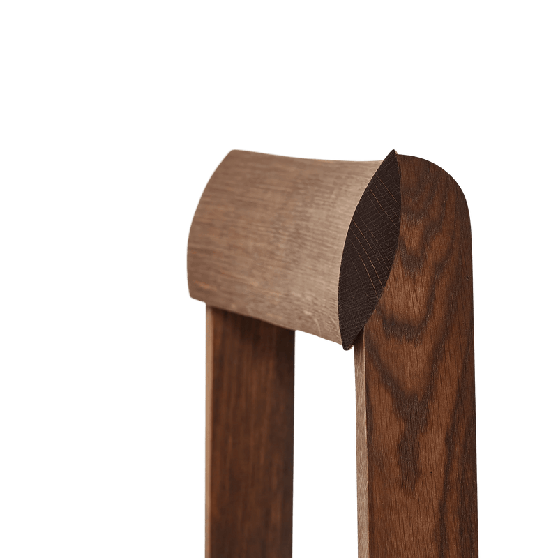 Blueprint Chair - Form + Refine - Chairs - Natural Oiled Oak - HORNE
