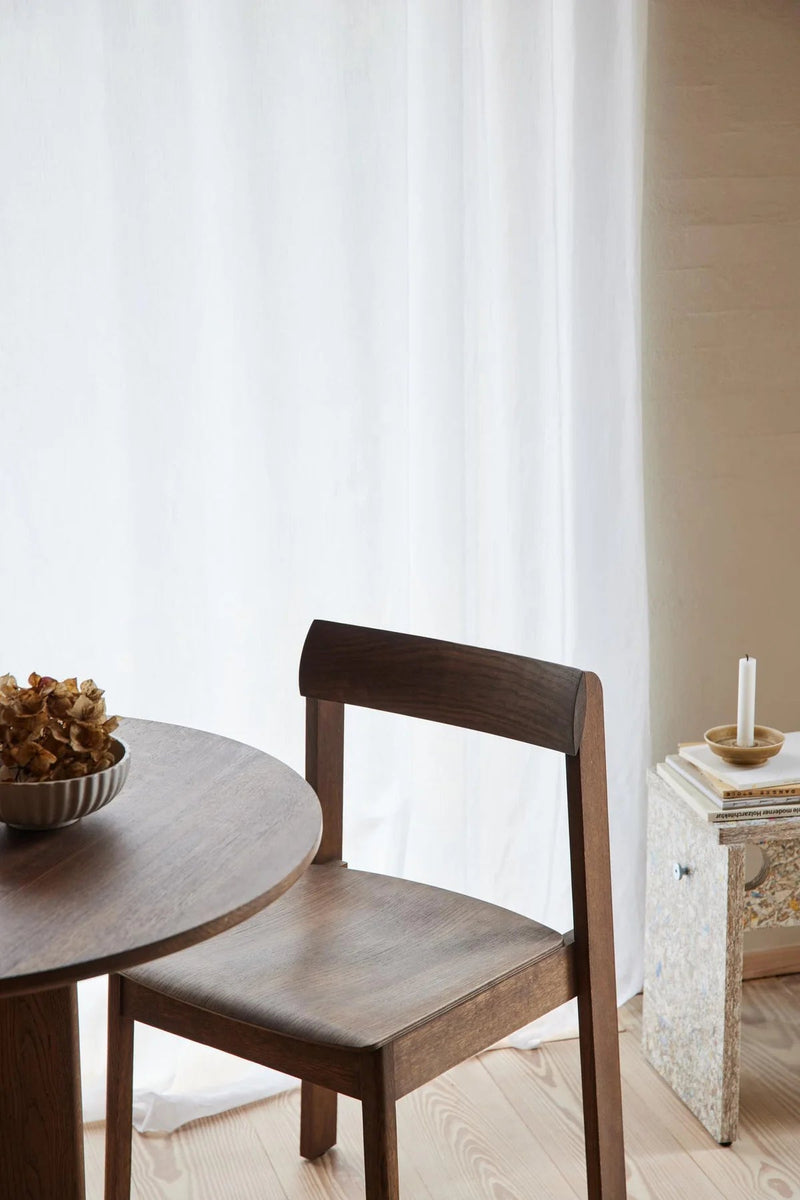 Blueprint Chair - Form + Refine - Chairs - Natural Oiled Oak - HORNE