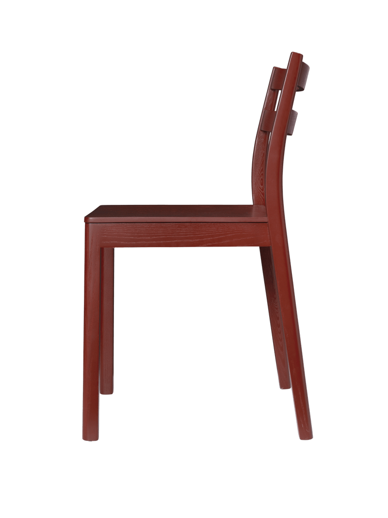 Boda Dining Chair - Ferm Living Chairs - Black - HORNE