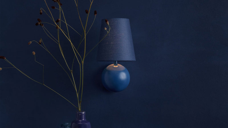 Bole Sconce in Color - Workstead - Wall Sconces - Clay - Hardwired without Dimmer - HORNE