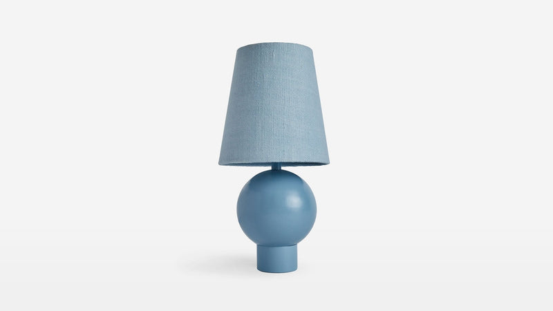 Bole Table Lamp in Color - Workstead - Lamps - Clay - HORNE