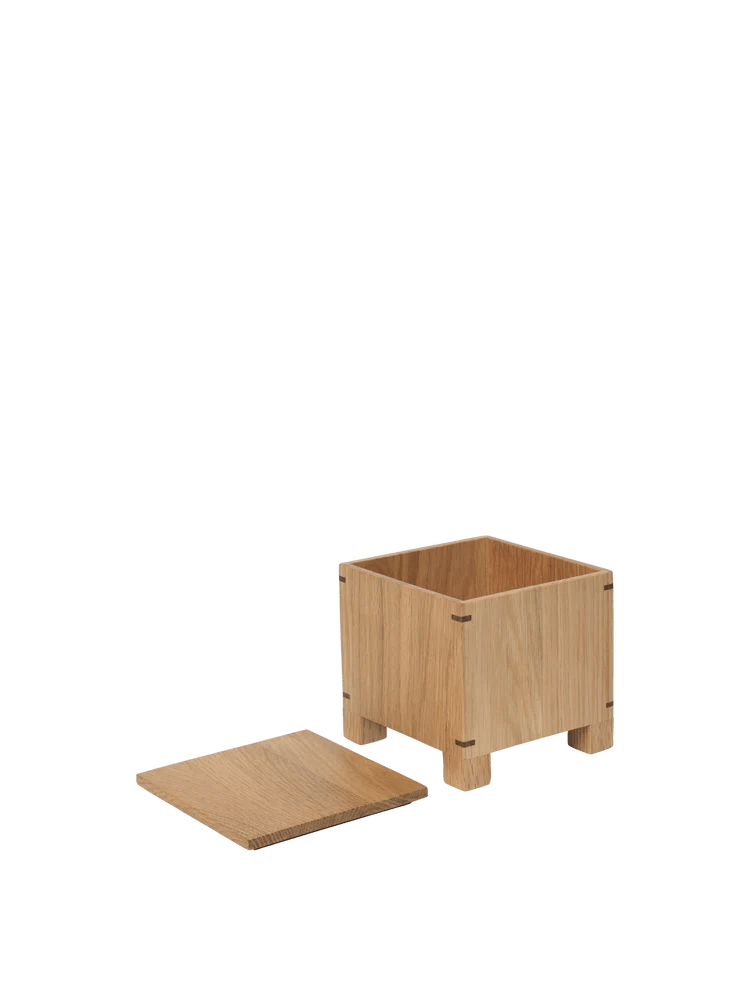 Bon Garlic Box - Ferm Living Serveware - HORNE