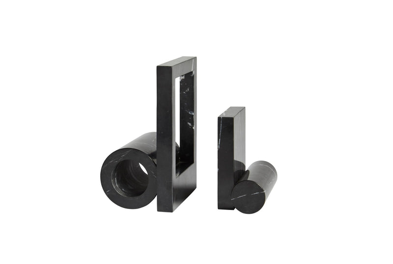 Booknd - Woud Art + Objects - Brown - HORNE