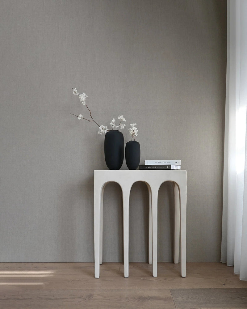 Bow Console - 101 Copenhagen Tables - Regular - Birch - HORNE