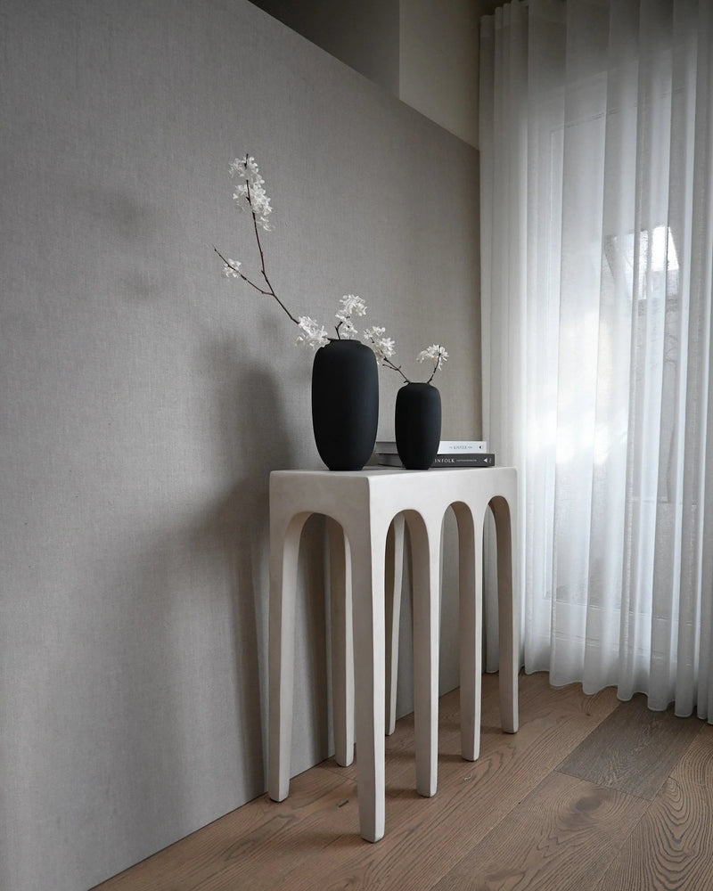 Bow Console - 101 Copenhagen Tables - Regular - Birch - HORNE