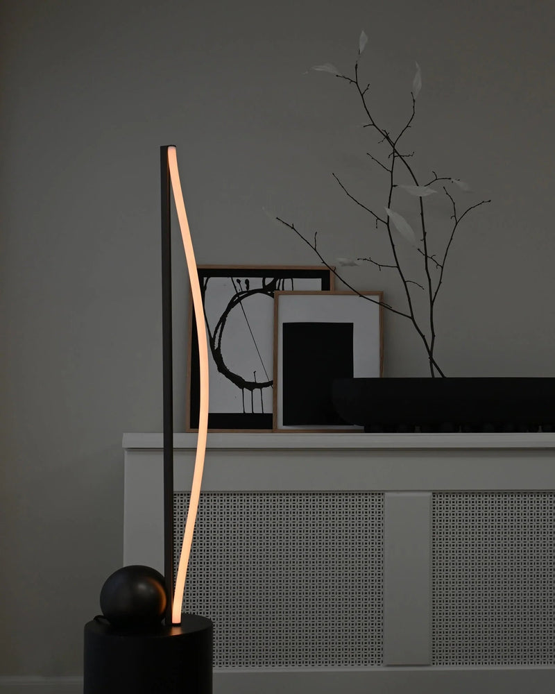 Bow Floor Lamp - 101 Copenhagen Lighting - HORNE
