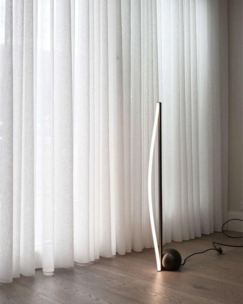 Bow Floor Lamp - 101 Copenhagen Lighting - HORNE