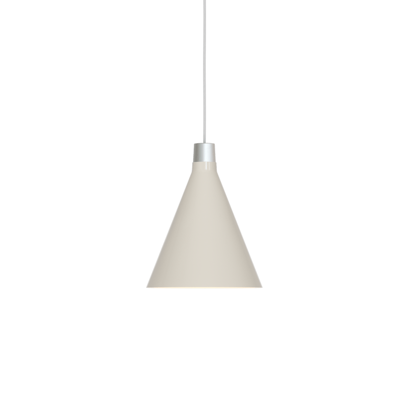 Bower Pendant - Small - Tala - Ceiling Lights - Yellow - Sphere III - HORNE