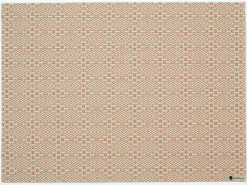 Boxwood Rectangle Placemat - Set of 4 - Chilewich - Kitchen + Table Linens - Abalone - HORNE