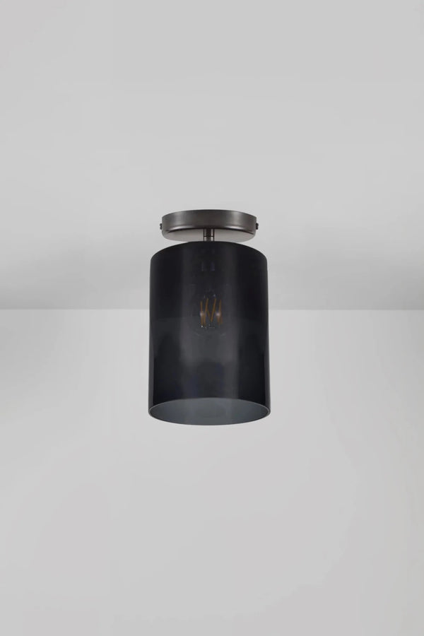 Brompton Size 2 Ceiling Light - Original BTC Floor Lamps - HORNE