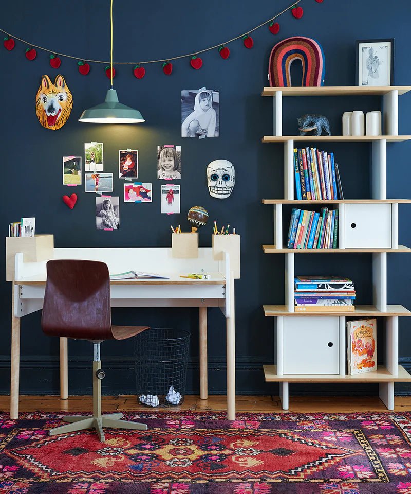 Brooklyn Desk - Oeuf - Kids + Baby - HORNE