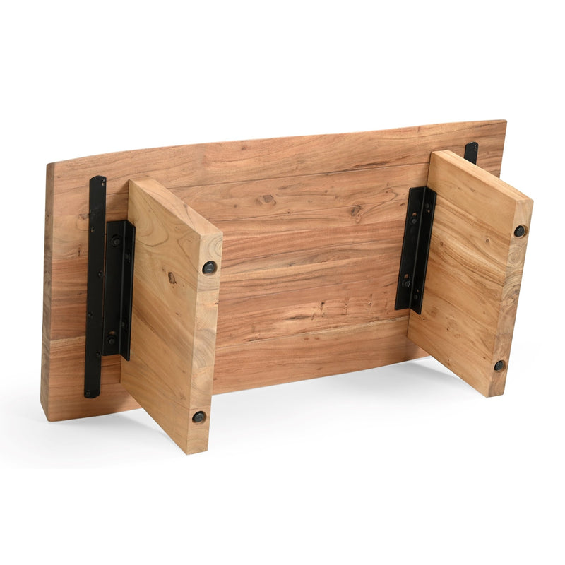 Brooks Coffee Table - 48 - Urbia Coffee Tables - Americano - HORNE