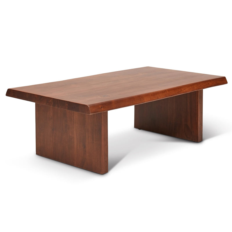 Brooks Coffee Table - 48 - Urbia Coffee Tables - Americano - HORNE