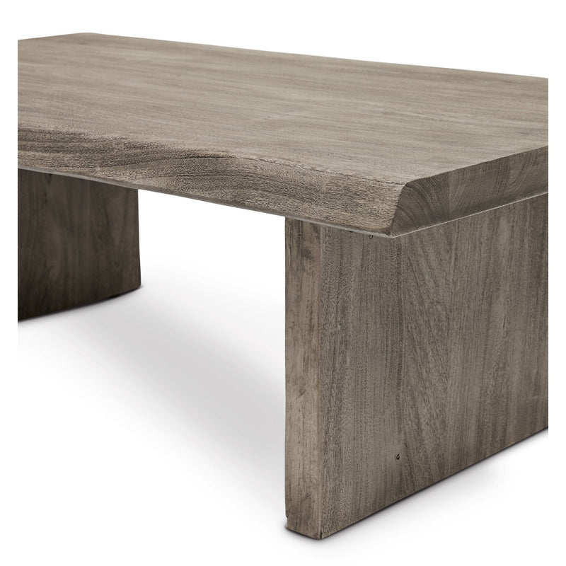 Brooks Coffee Table - 48 - Urbia Coffee Tables - Americano - HORNE