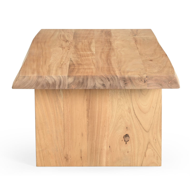 Brooks Coffee Table - 48 - Urbia Coffee Tables - Americano - HORNE