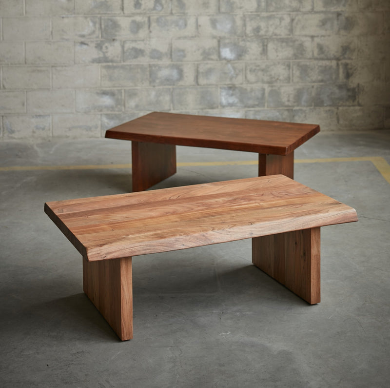 Brooks Coffee Table - 48 - Urbia Coffee Tables - Americano - HORNE