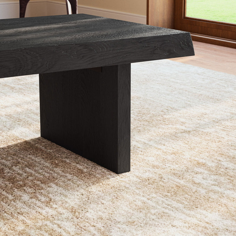 Brooks Coffee Table - 48 - Urbia Coffee Tables - Americano - HORNE