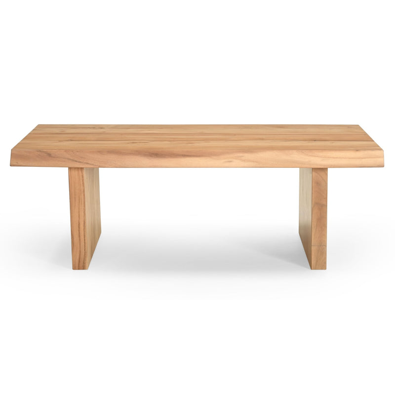 Brooks Coffee Table - 48 - Urbia Coffee Tables - Americano - HORNE
