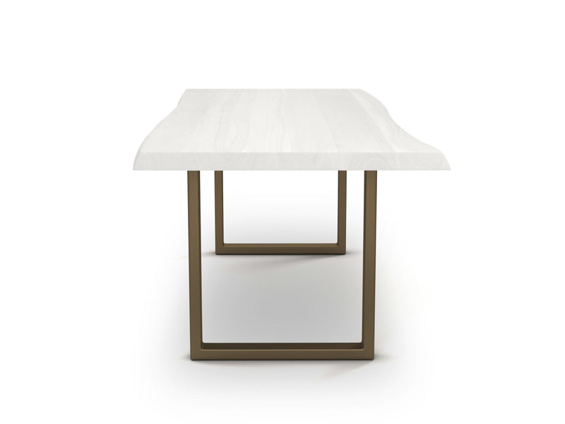 Brooks Dining Table - U Base - Urbia Tables - Americano - Black - Small - HORNE