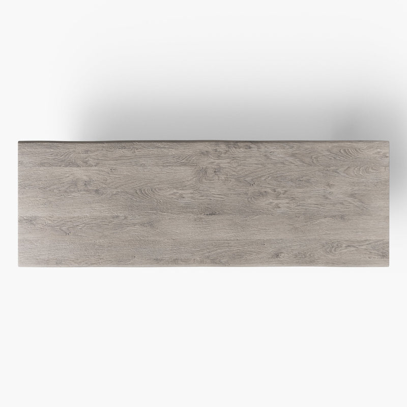 Brooks Dining Table - U Base - Urbia Tables - Americano - Black - Small - HORNE