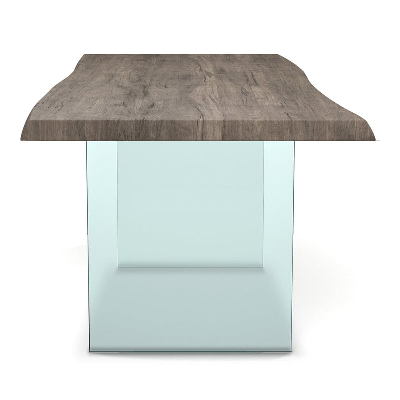 Brooks Dining Table - Urbia Tables - Americano Clear - Small - HORNE