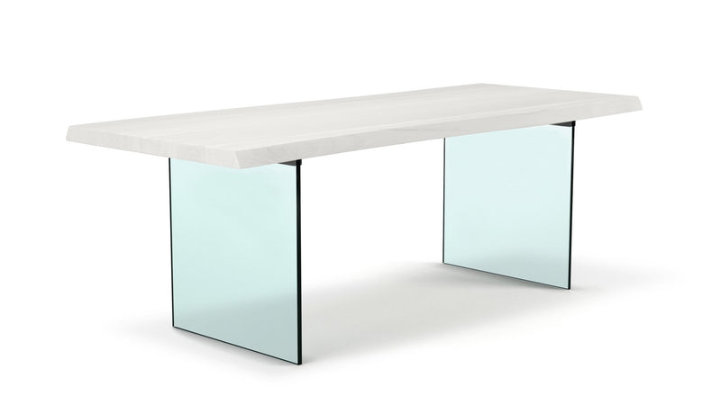 Brooks Dining Table - Urbia Tables - Americano Clear - Small - HORNE