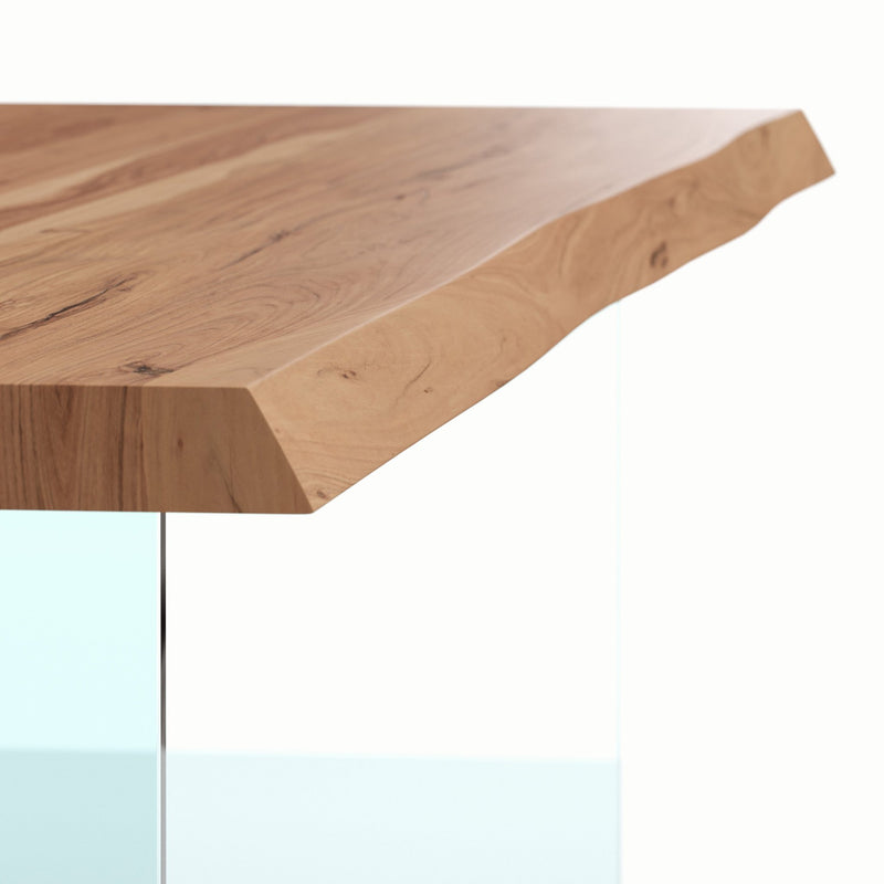 Brooks Dining Table - Urbia Tables - Americano Clear - Small - HORNE