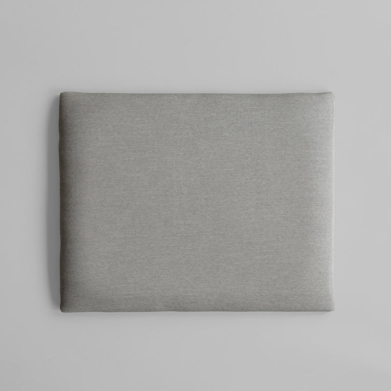 Brutus Dining Cushion - 101 Copenhagen Blankets + Throws + Pillows - Taupe (Pallazo 163) - HORNE