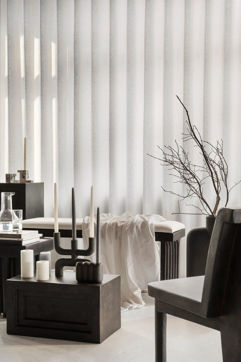 Brutus Slim Dining Chair - 101 Copenhagen Chairs - Natural Oak - HORNE