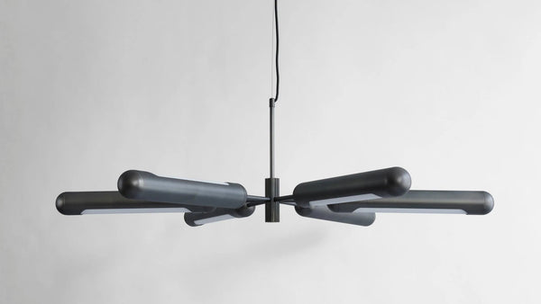 Bullet Chandelier - 101 Copenhagen Lighting - HORNE