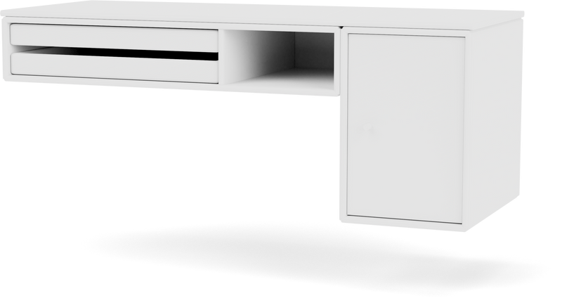 Bureau Work Desk - Montana - Desks - Vanilla - HORNE