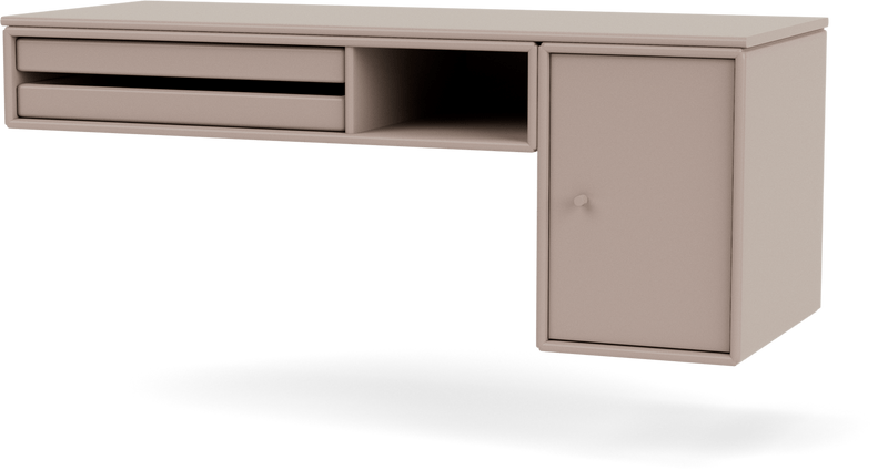 Bureau Work Desk - Montana - Desks - Vanilla - HORNE