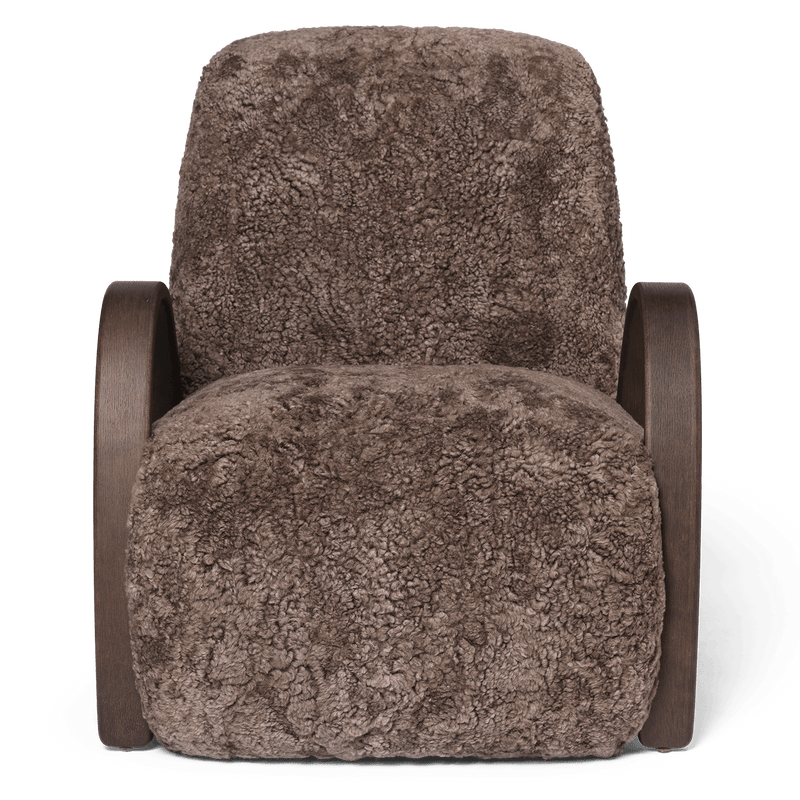 Buur Lounge Chair - Ferm Living - Chairs - HORNE