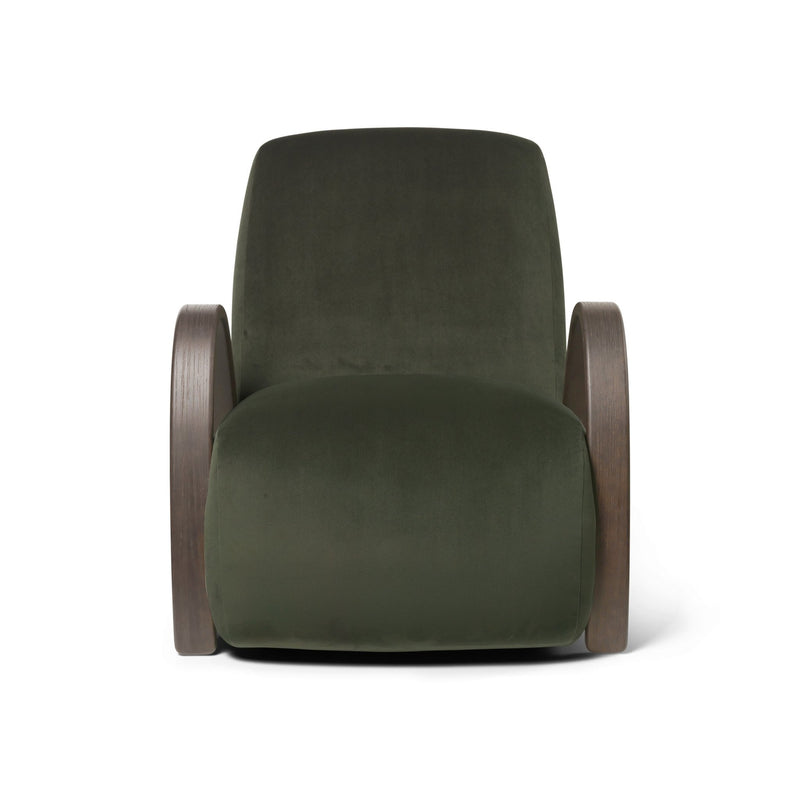 Buur Lounge Chair - Ferm Living - Chairs - HORNE