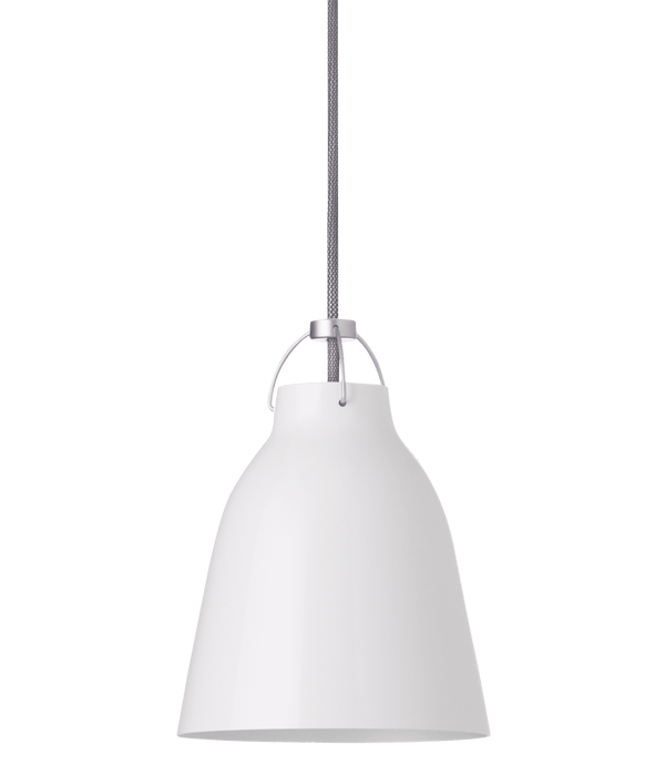 Caravaggio Pendant - Fritz Hansen Pendants - P1 - White - HORNE
