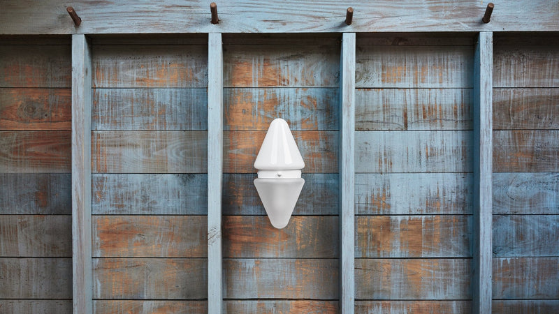 Cardinal Sconce - Workstead - Wall Sconces - Clay - HORNE