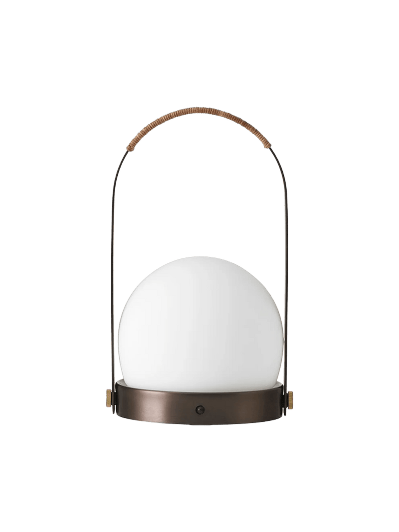 Carrie Table Lamp - Audo Copenhagen Table + Task - HORNE