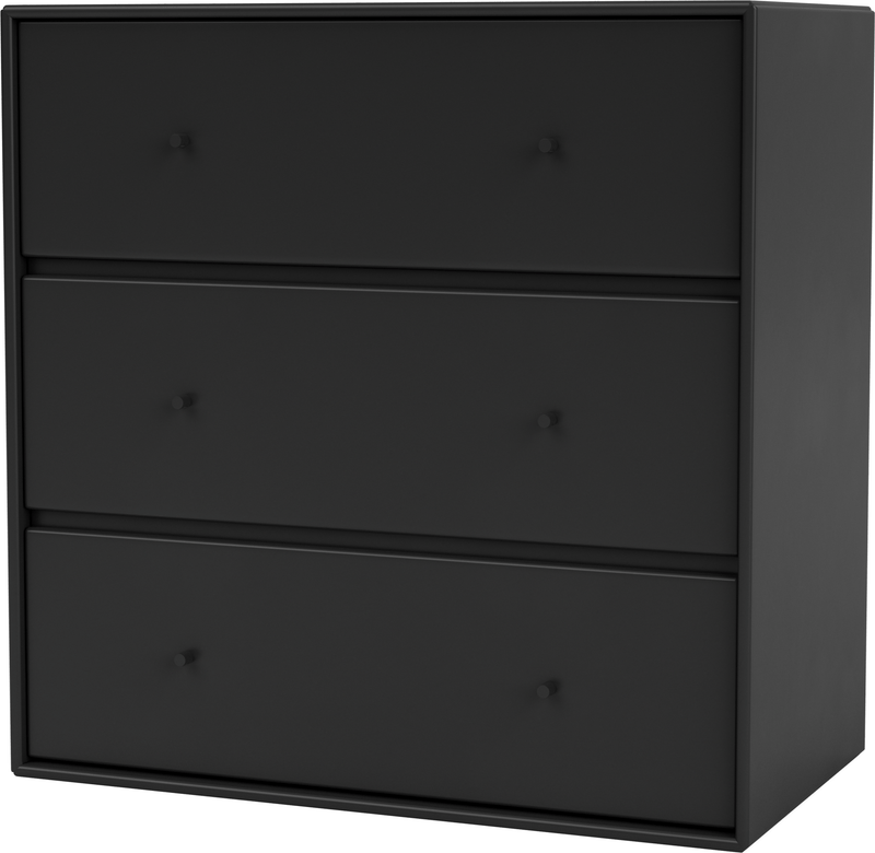 Carry Dresser - Wall Mounted - Montana - Dressers - Anthracite - HORNE