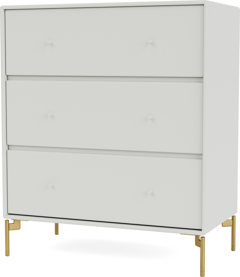 Carry Dresser - With Legs - Montana - Dressers - Anthracite - Black - HORNE