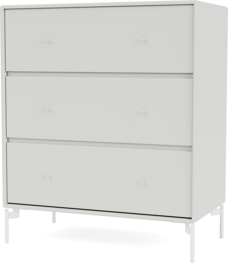 Carry Dresser - With Legs - Montana - Dressers - Anthracite - Black - HORNE