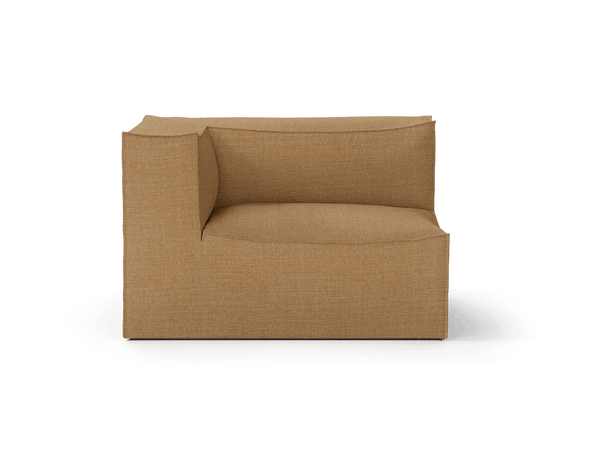 Catena Sofa Armrest Left - S400 - Ferm Living Sofas - Hot Madison - Sugar Kelp - HORNE