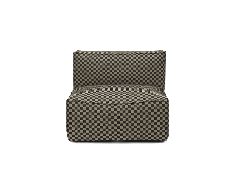 Catena Sofa Center - S100 - Ferm Living Sofas - Hot Madison - Brown - HORNE